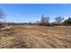 Expansive lot with potential for new construction and direct access to waterfront activities and serene living at 4760 W Evans Ave, Denver, CO 80219