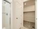 Bathroom with shower, closet, and vanity at 17326 E 91 Way, Commerce City, CO 80022