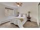 Cozy bedroom with neutral tones and a comfortable, inviting atmosphere at 21 N Washington St # 301, Denver, CO 80203