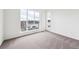 Bedroom with lots of windows showcasing the neighborhood view at 1255 Penner Dr, Erie, CO 80026