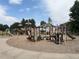 Expansive playground with slides and climbing structures, ideal for active play and social interaction in the community at 17045 Hastings Ave, Parker, CO 80134