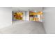 Open floor plan combining living space and kitchen, offering ample room at 1121 Albion St # 305, Denver, CO 80220