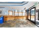 Lobby area featuring mailboxes, tiled flooring, and an entryway for residents and visitors at 1121 Albion St # 305, Denver, CO 80220