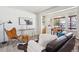 Cozy living room showcases natural light, trendy furniture, and an inviting atmosphere at 1716 Fulton St, Aurora, CO 80010