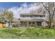 Enjoy this charming home with a well-manicured lawn and a covered back porch at 4707 Ashfield Ct, Boulder, CO 80301
