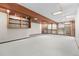 Spacious basement features ample storage space and neutral carpeting, ready for customization at 3900 Bogey Ct, Longmont, CO 80503