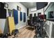 Music studio features professional recording equipment, acoustic panels, and a comfortable workspace at 1263 W 103Rd Pl, Northglenn, CO 80260