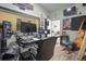 Sound studio with recording equipment, speakers, and a monitor, perfect for audio and video production at 1263 W 103Rd Pl, Northglenn, CO 80260