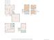 Complete floor plan showcasing all levels of the home at 21924 E Lake Ave, Aurora, CO 80015
