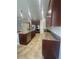 Spacious kitchen with a large island, stainless steel appliances, and plenty of cabinet space at 4545 Oxbow Dr, Brighton, CO 80601