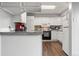 Spacious kitchen with granite countertops, stainless steel appliances and lots of storage at 12603 E Ohio Ave, Aurora, CO 80012