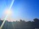 Beautiful sunny day with sunbeams streaming over the horizon at 15545 Lipan St, Broomfield, CO 80023