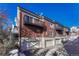 Townhouse building with attached garages at 2 Garfield St # B, Denver, CO 80206