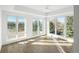 Bedroom with multiple windows offering natural light and scenic views at 5392 Lions Paw St, Castle Rock, CO 80104