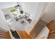 Bright living room with large windows and an open concept floor plan at 12860 E Dickensen Pl, Aurora, CO 80014