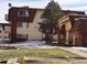 The apartment complex boasts a traditional style and well-maintained landscaping at 10211 Ura Ln # 101, Thornton, CO 80260