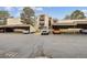 Exterior view showing covered parking area with multiple parking spaces for tenant vehicles at 9700 E Iliff Ave # 81, Denver, CO 80231