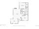 Open floor plan featuring a spacious living room, kitchen, and primary bedroom suite at 1181 E 130Th Pl, Thornton, CO 80241