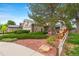 Quaint single Gathering home with a manicured lawn, rock landscaping, mature trees, and a fenced yard at 1181 E 130Th Pl, Thornton, CO 80241