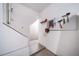 Unfinished basement with potential for a workshop or craft room at 8621 E Dry Creek Rd # 325, Englewood, CO 80112