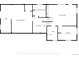 Basement floor plan featuring a Gathering room, exercise room, bedroom, wet bar, and bath for flexible living at 11845 W 30Th Pl, Lakewood, CO 80215