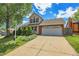 Charming two-story home boasts a well-manicured lawn and an attached two-car garage, perfect for a Gathering at 13270 W 65Th Ave, Arvada, CO 80004