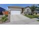 Charming single-Gathering home featuring a two-car garage, well-kept lawn, and inviting curb appeal at 8861 Ventura St, Commerce City, CO 80022