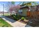 Well-maintained property with greenery, and a private yard at 9804 Martin Luther King Blvd, Denver, CO 80238