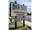 Community signage for Dam East Townhomes Clubhouse on S. Ursula at 13187 E Bethany Pl, Aurora, CO 80014