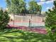 Community tennis court for outdoor recreation and exercise at 13187 E Bethany Pl, Aurora, CO 80014