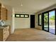Open living room with light-colored wood floors and natural light at 2442 S Saint Paul St, Denver, CO 80210