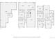Full floor plan showcasing the layout of all floors, including the basement, first floor, and second floor at 2967 S Quaker St, Morrison, CO 80465