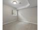 Carpeted basement bedroom featuring a window with blinds and neutral paint at 6700 W Dorado Dr # 47, Littleton, CO 80123