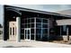 Modern recreation center with large windows and ample parking, providing a welcoming community space at 1936 S Poplar St, Denver, CO 80224