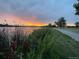 Beautiful park and waterfront views with serene walking path at 2238 Newton St, Denver, CO 80211