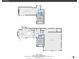 Complete floor plan displaying both levels of the house layout, with dimensions at 5166 Bear Mountain Dr, Evergreen, CO 80439