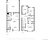 Detailed floorplan showcasing the layout of the home with dimensions for each room and area at 17922 E 104Th Pl # D, Commerce City, CO 80022