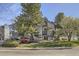 Charming condo featuring multiple balconies, mature trees, and convenient parking at 3363 Oneal Pkwy # 36, Boulder, CO 80301