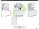 Detailed floor plan showcasing layout of all three levels at 13954 Pine Country Ln, Conifer, CO 80433
