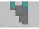 Basement floor plan featuring a recreation room, utility, and storage at 8073 S Albion St, Centennial, CO 80122