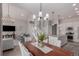 Open-concept layout seamlessly integrates the kitchen, dining area, and living room at 16762 Tejon Ln, Broomfield, CO 80023