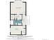 Third floor floor plan shows primary bedroom, bathroom, and closet dimensions at 10957 Bryant St, Westminster, CO 80234
