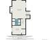 Floor plan displays bedroom, bathroom, Gathering room, and closet layouts on second floor at 10957 Bryant St, Westminster, CO 80234