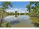 Scenic view of a tranquil pond surrounded by lush greenery and a clear blue sky at 10957 Bryant St, Westminster, CO 80234