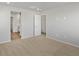Bright and airy bedroom with ensuite bathroom creating a comfortable and convenient space at 14451 Pansy Loop, Morrison, CO 80465