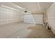 Spacious, unfinished garage provides ample parking and storage, ready for customization at 14451 Pansy Loop, Morrison, CO 80465