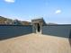Private rooftop patio offering serene views and great potential for customization at 14451 Pansy Loop, Morrison, CO 80465
