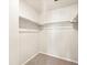 Walk-in closet features carpet, neutral paint and wire shelving at 14451 Pansy Loop, Morrison, CO 80465