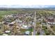 A comprehensive view of a property in a well-situated neighborhood, offering easy access to city amenities at 675 Pierce St, Erie, CO 80516