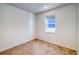 Bedroom with one window at 23950 E 41St Ave, Aurora, CO 80019